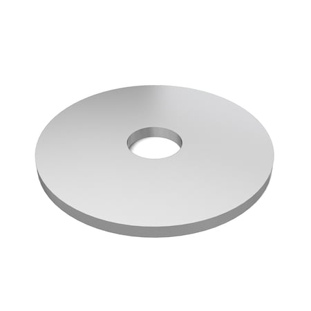 Nobles/Tennant HARDWARE - WASHER, FLAT, 0.33B 1.38D .08, SS 1011719